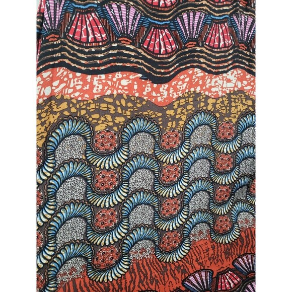 Corey Lynn Calter x Anthropologie Doriane Midi Dress Size XS Seashell Summer - Picture 3 of 7